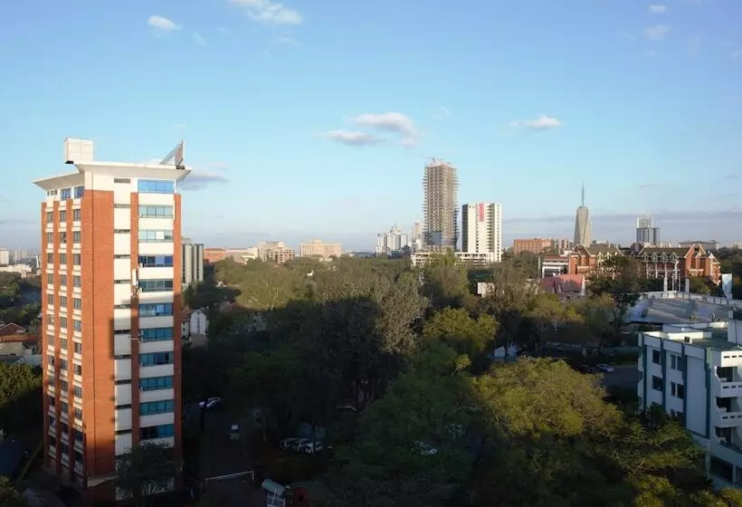 Fotos del hotel Swiss Lenana Mount:  7