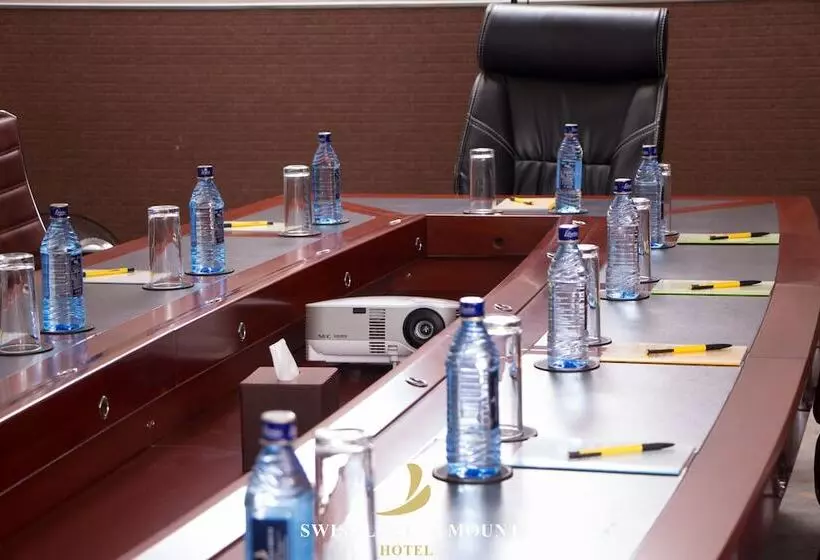 Fotos del hotel Swiss Lenana Mount:  6