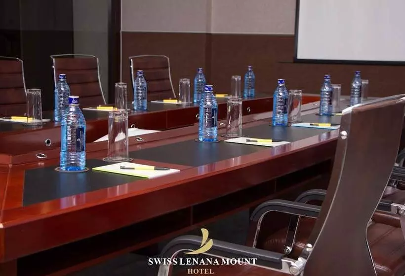 Fotos del hotel Swiss Lenana Mount:  22