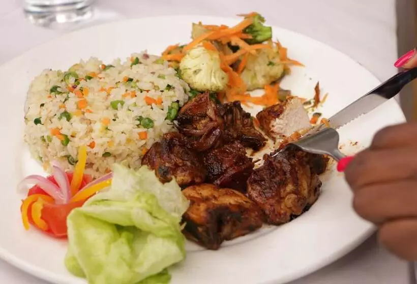 Fotos del hotel Swiss Lenana Mount:  16