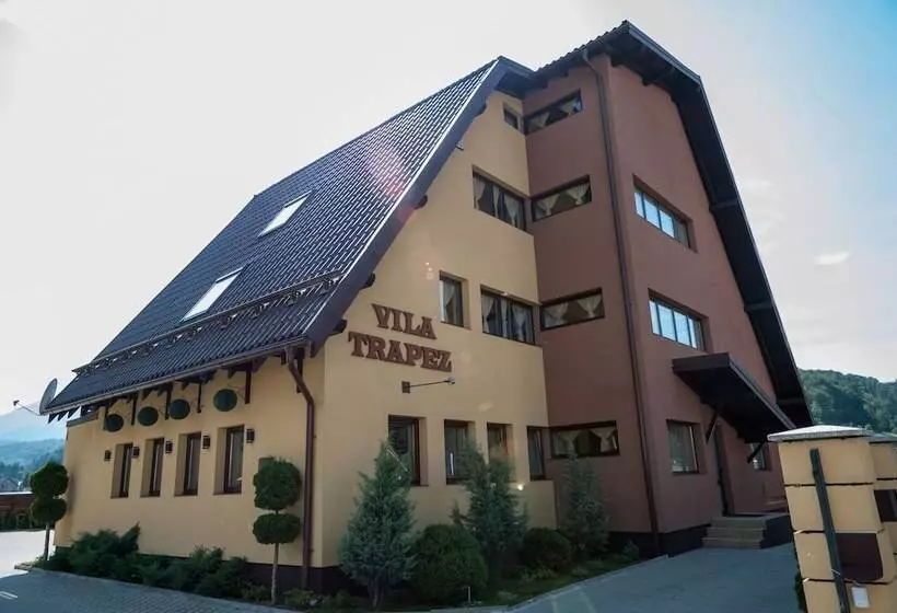 Fotos del hotel Vila Trapez:  10