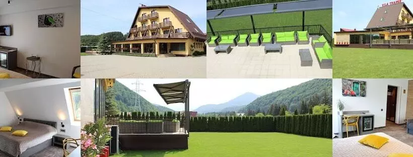 Fotos del hotel Vila Trapez:  4