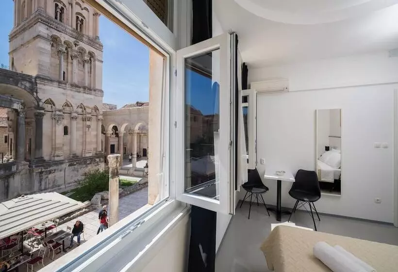 Fotos del hotel Sirius Luxury Rooms:  7