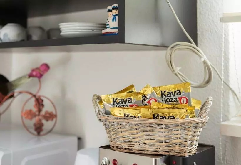 Fotos del hotel Sirius Luxury Rooms:  9