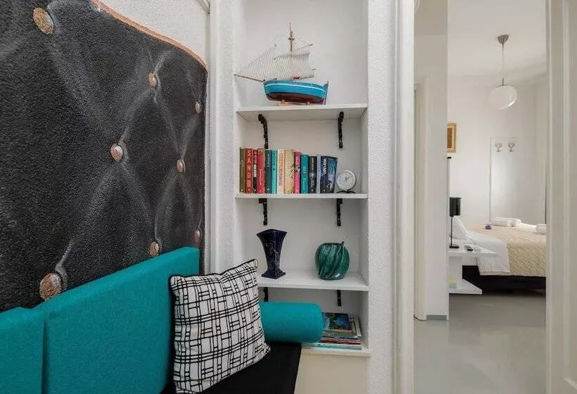 Fotos del hotel Sirius Luxury Rooms:  15