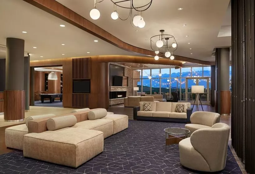 Fotos del hotel Courtyard By Marriott Calgary Airport:  6