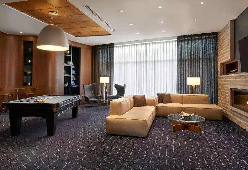 Fotos del hotel Courtyard By Marriott Calgary Airport:  9