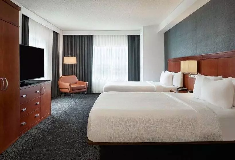 Fotos del hotel Courtyard By Marriott Calgary Airport:  5