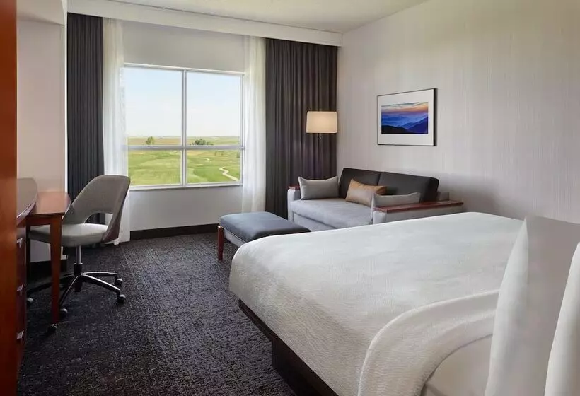Fotos del hotel Courtyard By Marriott Calgary Airport:  12