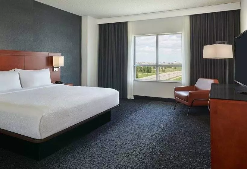 Fotos del hotel Courtyard By Marriott Calgary Airport:  13