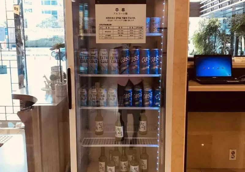 Fotos del hotel Toyoko Inn Daejeon Government Complex:  5