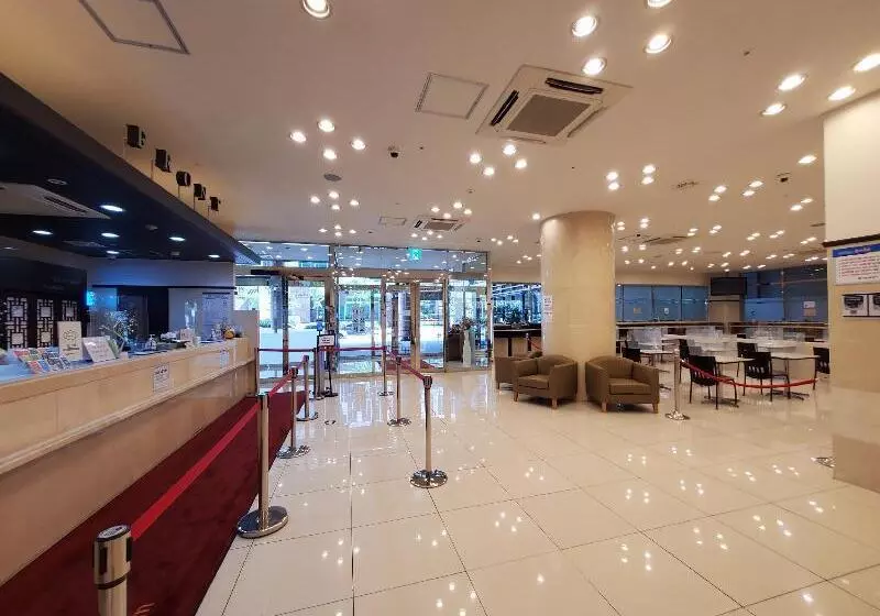 Fotos del hotel Toyoko Inn Daejeon Government Complex:  3