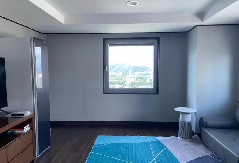 Fotos del hotel Toyoko Inn Daejeon Government Complex:  9