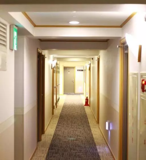 Fotos del hotel Toyoko Inn Daejeon Government Complex:  14