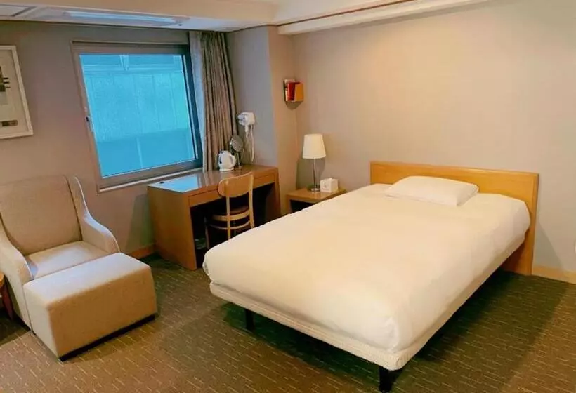 Fotos del hotel Toyoko Inn Daejeon Government Complex:  19