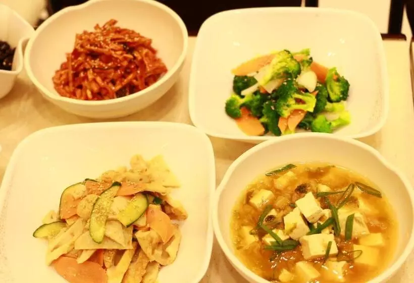 Fotos del hotel Toyoko Inn Daejeon Government Complex:  15