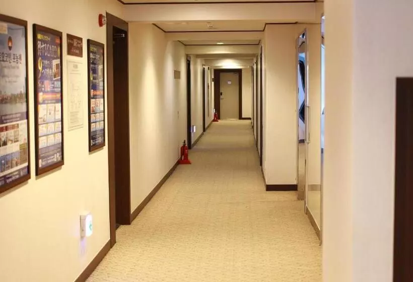 Fotos del hotel Toyoko Inn Daejeon Government Complex:  11