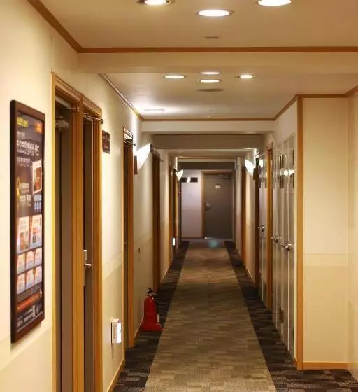 Fotos del hotel Toyoko Inn Daejeon Government Complex:  2