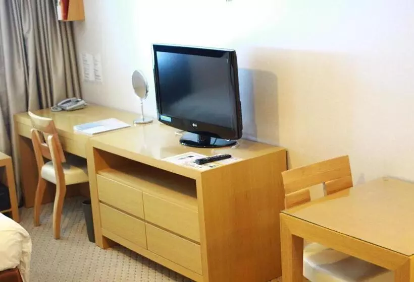 Fotos del hotel Toyoko Inn Daejeon Government Complex:  21