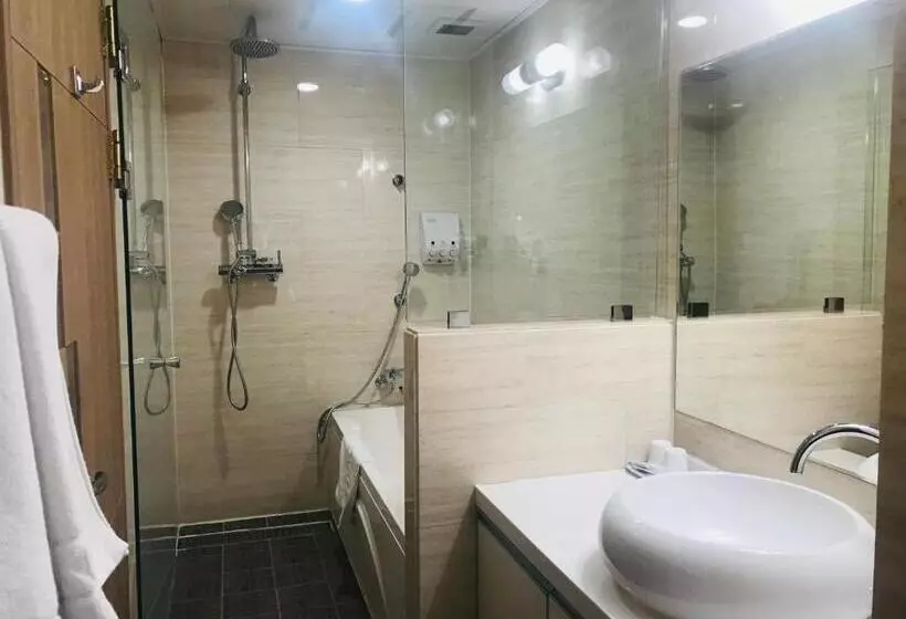 Fotos del hotel Toyoko Inn Daejeon Government Complex:  7