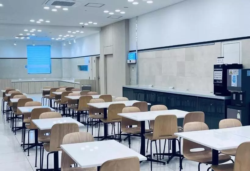 Fotos del hotel Toyoko Inn Daejeon Government Complex:  6