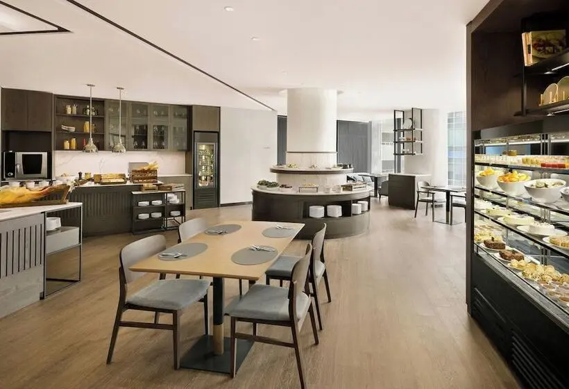 Fotos del hotel Mercure Ambassador Seoul Gangnam Sodowe:  3