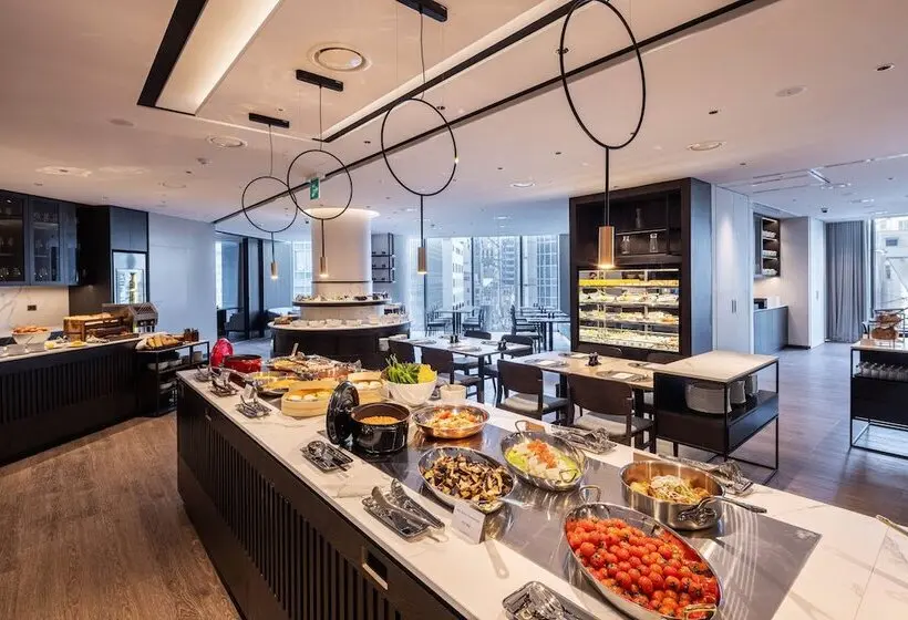 Fotos del hotel Mercure Ambassador Seoul Gangnam Sodowe:  25