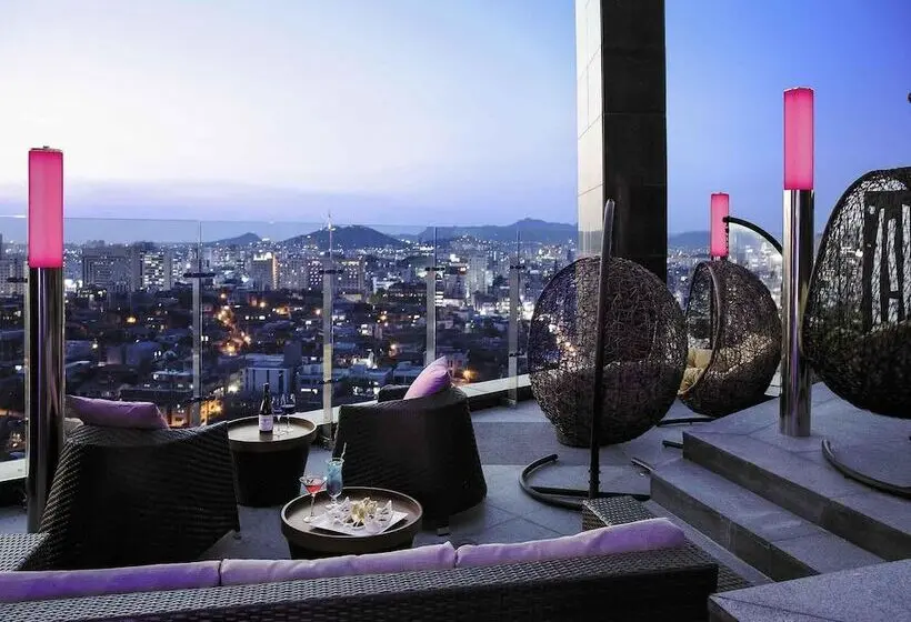 Fotos del hotel Mercure Ambassador Seoul Gangnam Sodowe:  15
