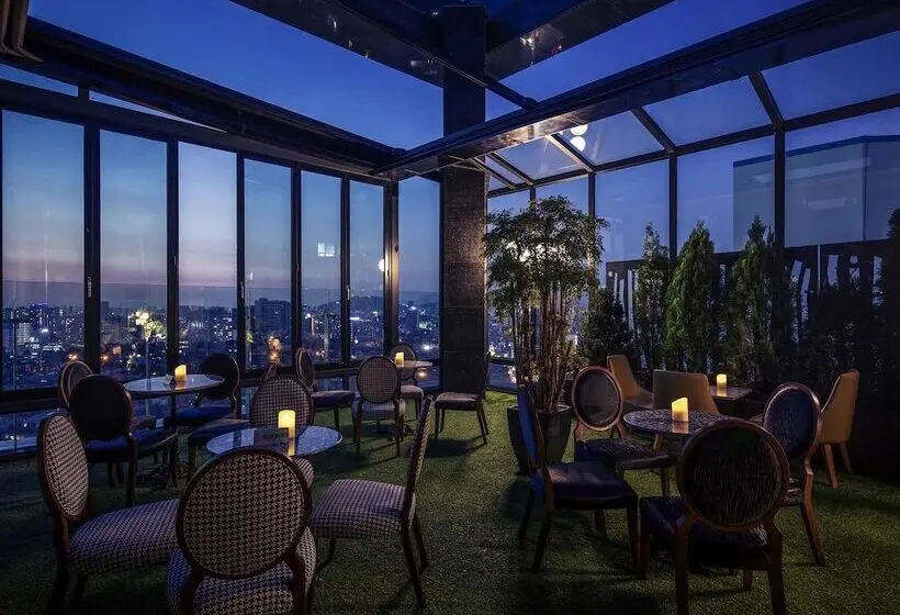 Fotos del hotel Mercure Ambassador Seoul Gangnam Sodowe:  8