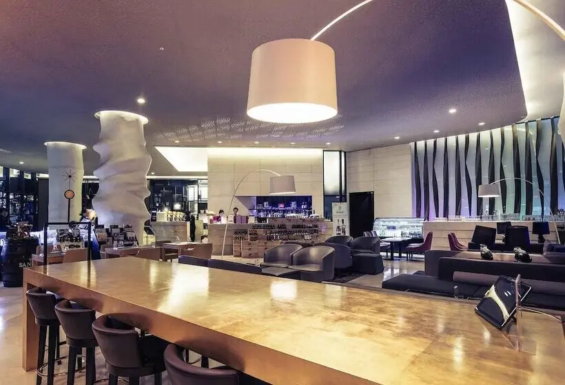 Fotos del hotel Mercure Ambassador Seoul Gangnam Sodowe:  7