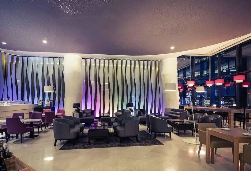 Fotos del hotel Mercure Ambassador Seoul Gangnam Sodowe:  14