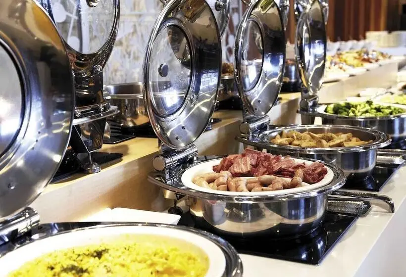 Fotos del hotel Mercure Ambassador Seoul Gangnam Sodowe:  22