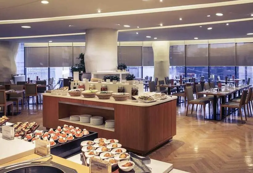 Fotos del hotel Mercure Ambassador Seoul Gangnam Sodowe:  13