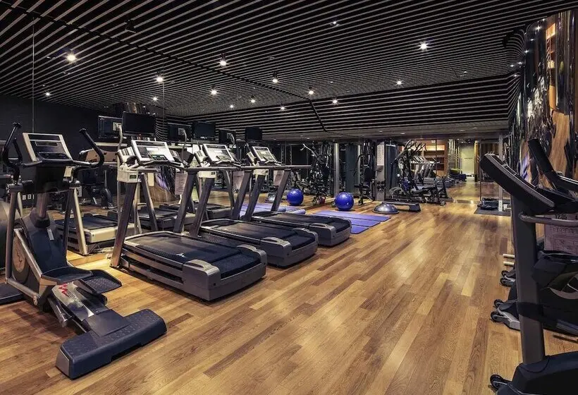 Fotos del hotel Mercure Ambassador Seoul Gangnam Sodowe:  4