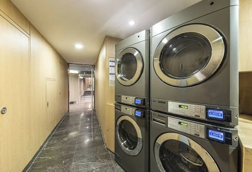 Fotos del hotel Mercure Ambassador Seoul Gangnam Sodowe:  23