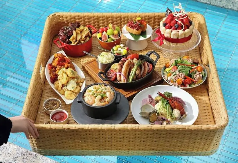 Fotos del hotel Mercure Ambassador Seoul Gangnam Sodowe:  6