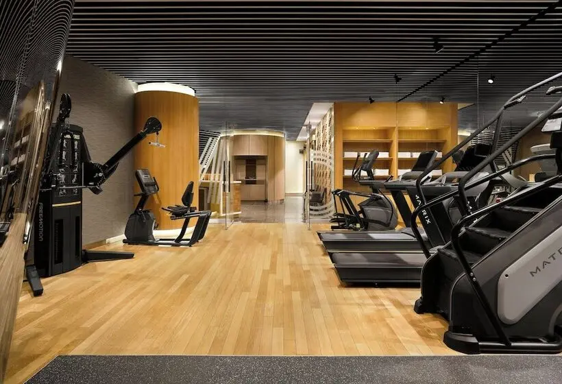 Fotos del hotel Mercure Ambassador Seoul Gangnam Sodowe:  17