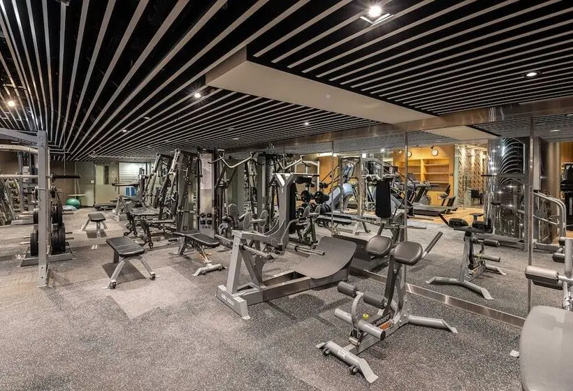 Fotos del hotel Mercure Ambassador Seoul Gangnam Sodowe:  11