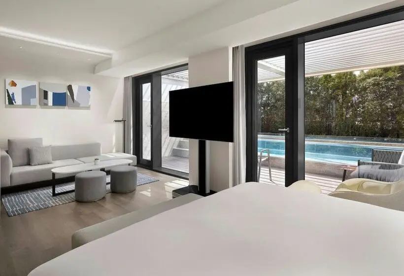 Mercure Ambassador Seoul Gangnam Sodowe