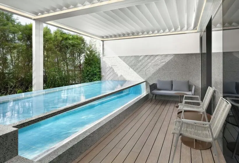 Fotos del hotel Mercure Ambassador Seoul Gangnam Sodowe:  2