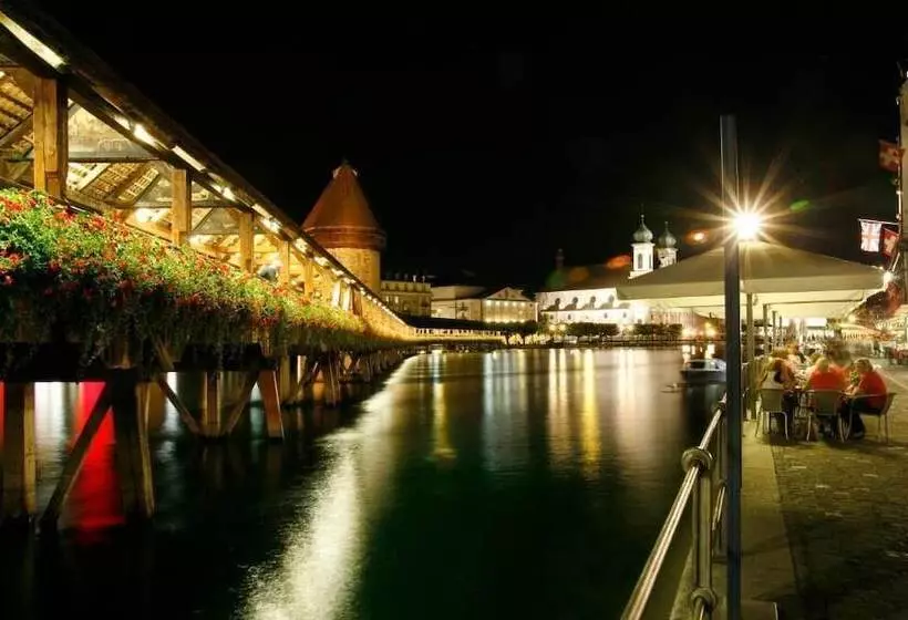 Fotos del hotel Altstadt Hotel Le Stelle Luzern:  25