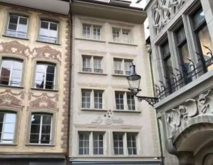 Fotos del hotel Altstadt Hotel Le Stelle Luzern:  19