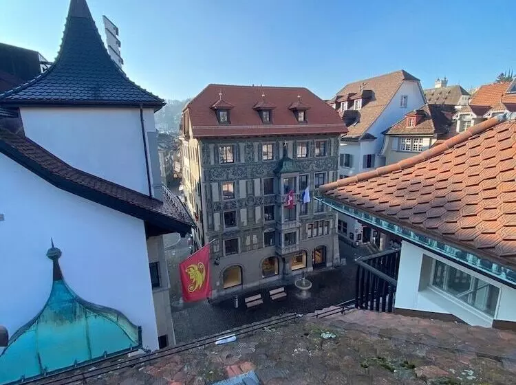 Fotos del hotel Altstadt Hotel Le Stelle Luzern:  18