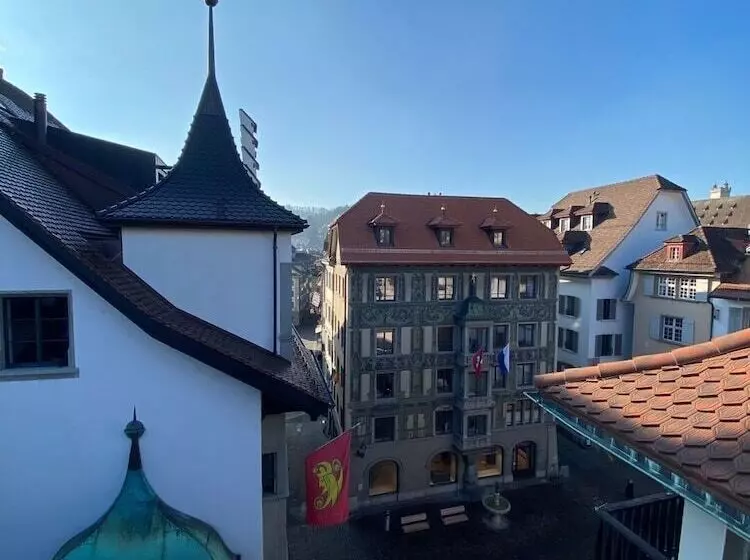 Fotos del hotel Altstadt Hotel Le Stelle Luzern:  17