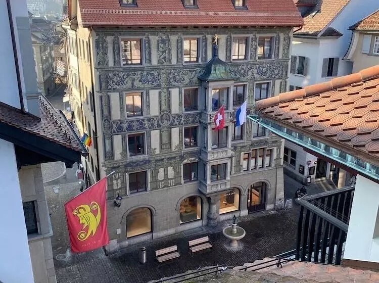 Altstadt Hotel Le Stelle Luzern