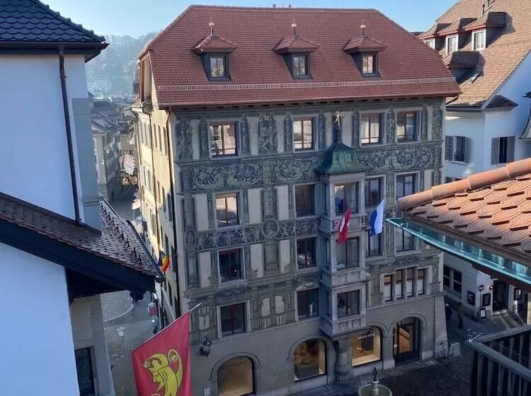 Fotos del hotel Altstadt Hotel Le Stelle Luzern:  9