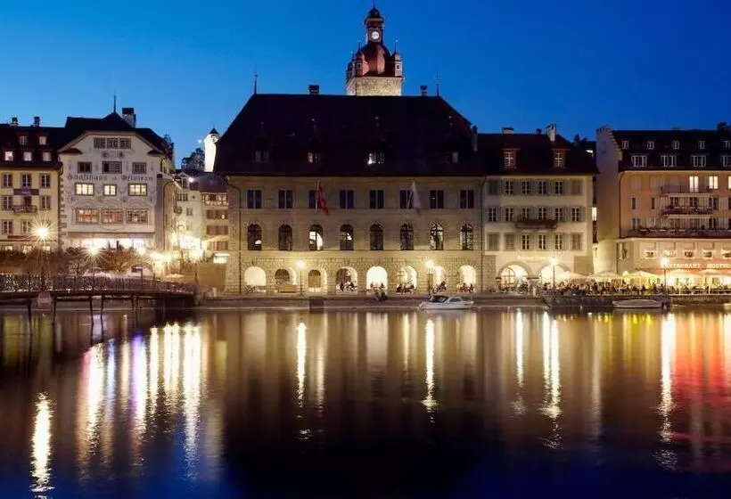 Fotos del hotel Altstadt Hotel Le Stelle Luzern:  23