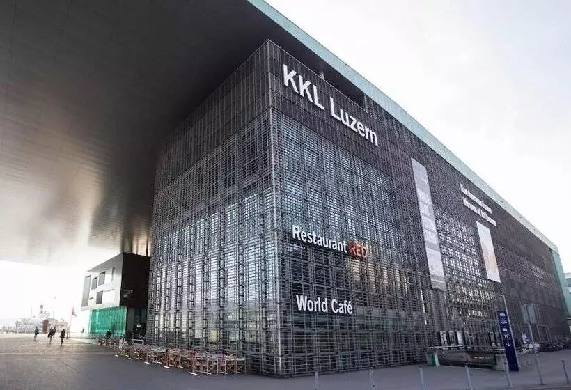 Fotos del hotel Altstadt Hotel Le Stelle Luzern:  14