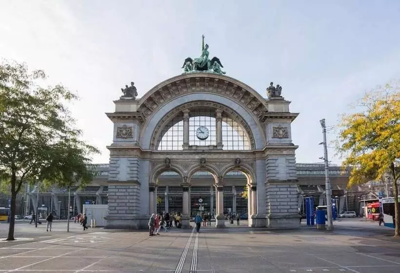 Fotos del hotel Altstadt Hotel Le Stelle Luzern:  7