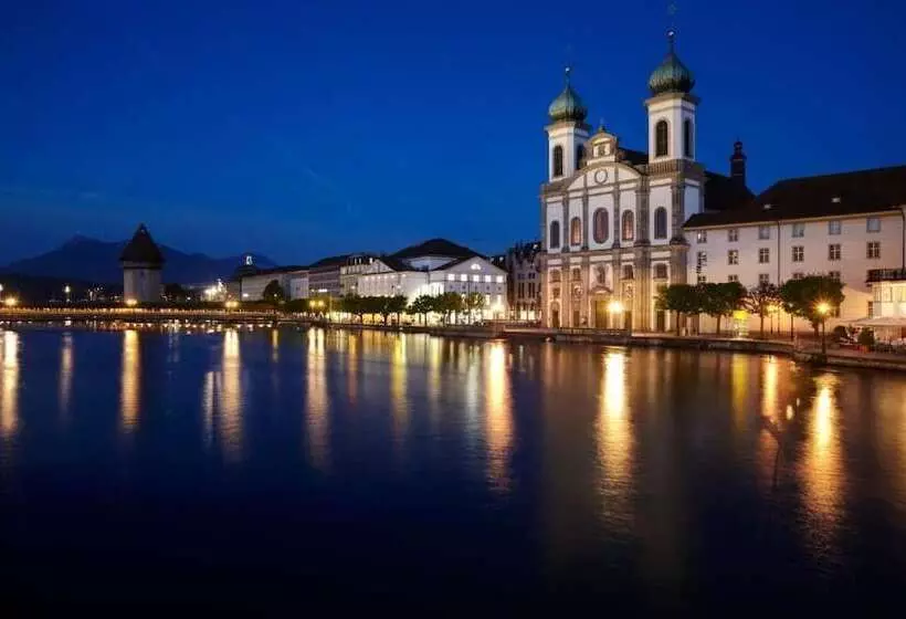 Fotos del hotel Altstadt Hotel Le Stelle Luzern:  24